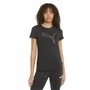 Camiseta Puma Power Graphic Stardust Feminina 848826-01