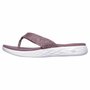 Chinelo Skechers On The Go 600 Feminino 15304BR-LTMV