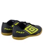 Chuteira Infantil Umbro Futsal Fast II U07FB00393-186