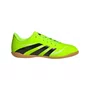 Chuteira Juvenil Adidas Futsal Predator 25 Essentials JI1100