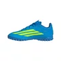 Chuteira Juvenil Adidas Society F50 Club JS1491