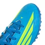 Chuteira Juvenil Adidas Society F50 Club JS1491