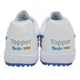 Chuteira Topper Society Maestro Pro VI Masculina TP08240005