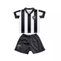 Conjunto Inf Torcida Baby Botafogo Sublimado 031SS-BOT
