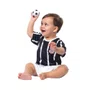Conjunto Inf Torcida Baby Corinthians Sublimado 031SS-COR Conjunto Inf Torcida Baby Corinthians Sublimado 031SS-COR