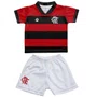 Conjunto Inf Torcida Baby Flamengo Sublimado 031SS-FLA
