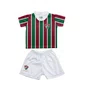 Conjunto Inf Torcida Baby Fluminense Sublimado 031SS-FLU