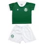 Conjunto Inf Torcida Baby Palmeiras Sublimado 031SS-PAL