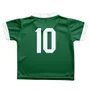 Conjunto Inf Torcida Baby Palmeiras Sublimado 031SS-PAL