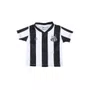 Conjunto Inf Torcida Baby Santos Sublimado 031SS-SAN
