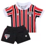 Conjunto Inf Torcida Baby São Paulo Sublimado 031SS-SPL
