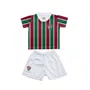 Conjunto Infantil Torcida Baby Fluminense Sublimado 031S-FLU