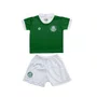 Conjunto Infantil Torcida Baby Palmeiras Sublimado 031S-PAL Conjunto Infantil Torcida Baby Palmeiras Sublimado 031S-PAL
