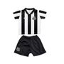 Conjunto Infantil Torcida Baby Santos Sublimado 031S-SAN