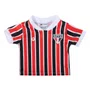Conjunto Infantil Torcida Baby São Paulo Sublimado 031S-SPL