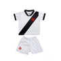 Conjunto Infantil Torcida Baby Vasco Sublimado 031S-VAS Conjunto Infantil Torcida Baby Vasco Sublimado 031S-VAS