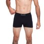 Cueca Hoahi Kit 3x1 Boxer Poliamida Masculina 016HOB22180SO