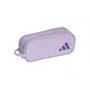 Estojo Adidas Pencil Case 2 Zíper Unissex KE0458