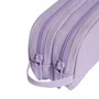 Estojo Adidas Pencil Case 2 Zíper Unissex KE0458