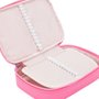 Estojo Kipling 100 Pens Glitter Unissex I36249PB