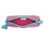 Estojo Kipling BTS Freedom Fresh Pink Met Unissex I5621U60