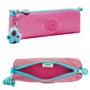 Estojo Kipling BTS Freedom Fresh Pink Met Unissex I5621U60