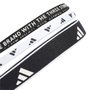 Faixa de Cabeça Adidas 3 Pares Unissex IA3031