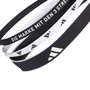 Faixa de Cabeça Adidas 3 Pares Unissex IA3031
