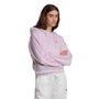 Jaqueta Adidas 3 Stripes com Capuz Feminina JE0053