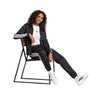 Jaqueta Adidas 3 Stripes Feminina JC8889