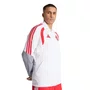 Jaqueta Adidas Apresentação Internacional 26 Masc KA5435