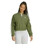 Jaqueta Adidas Bomber 3 Stripes Feminina JD5320