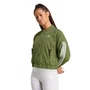 Jaqueta Adidas Bomber 3 Stripes Feminina JD5320