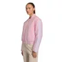 Jaqueta Adidas Bomber Essentials 3 Stripes Feminina KH4257