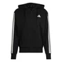 Jaqueta Adidas C/Capuz Essentials Masculina JD1877