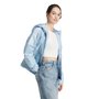 Jaqueta Adidas Capuz Essentials Insulated Feminina IK5699