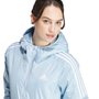 Jaqueta Adidas Capuz Essentials Insulated Feminina IK5699