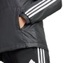 Jaqueta Adidas Capuz Insulated Ess 3 Stripes Feminina IN3288
