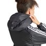 Jaqueta Adidas Capuz Insulated Ess 3 Stripes Feminina IN3288