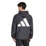 Jaqueta Adidas Corta Vento Essentials Big Logo Masc JF3687