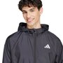 Jaqueta Adidas Corta Vento Essentials Big Logo Masc JF3687
