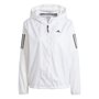Jaqueta Adidas Corta Vento Own The Run Base Feminina IK7445