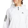 Jaqueta Adidas Corta Vento Own The Run Base Feminina IK7445