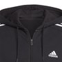 Jaqueta Adidas Essentials 3 Stripes Masculina IC0433