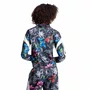 Jaqueta Adidas Flores Farm Feminino KX0042