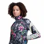 Jaqueta Adidas Flores Farm Feminino KX0042