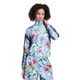 Jaqueta Adidas Flores Farm Feminino KX0043