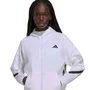Jaqueta Adidas Moletom C/Capuz Forma P Feminina KF6326