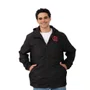 Jaqueta Braziline Com Zíper Flamengo Rito Masc 00100765702