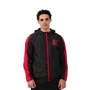 Jaqueta Braziline Flamengo Vento Masculina 00100766113